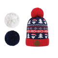 Bonnet Poppy Rouge