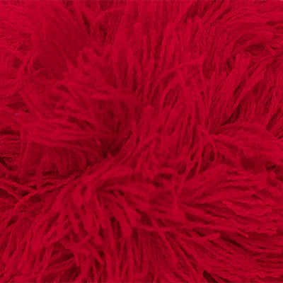 Pompon Red