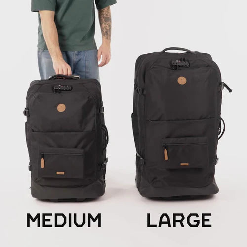Valise Souple 2 roues medium Bimini