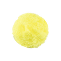 Pompon Fluo Yellow