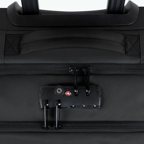 Valise souple 2 roues medium Berlin