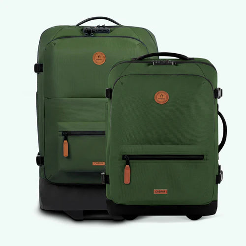Set de 2 valises Coromandel