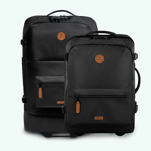Set de 2 valises Berlin