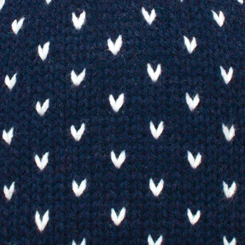 Bonnet Limonade Bleu marine
