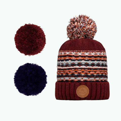 Bonnet Dawa Bordeaux