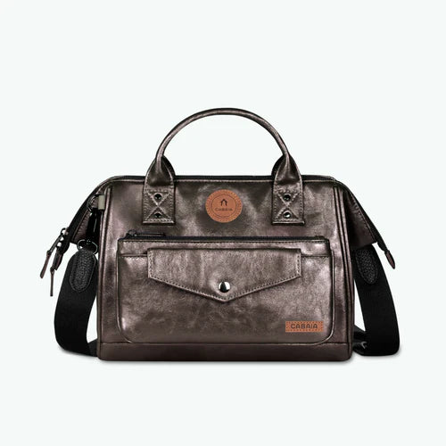 Crossbody Adventurer Medium Grotta Verde