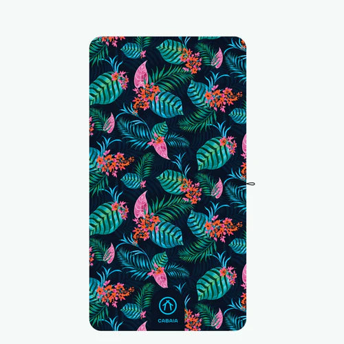 La Perle - Serviette microfibre rectangulaire