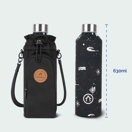 Gourde 630ml Positano