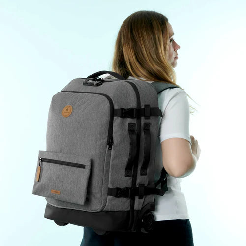 Valise souple 2 roues small Getaria