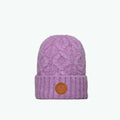 Bonnet Elder Flower Lila