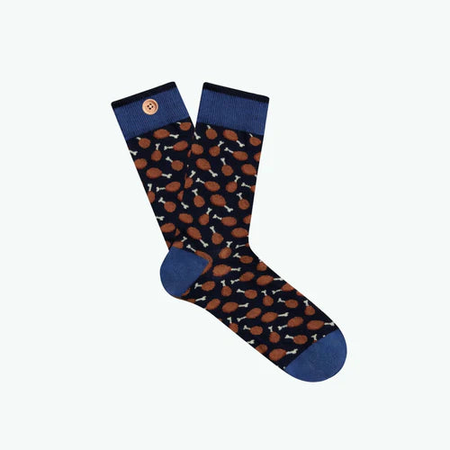 Chaussettes Fabien & Kévin
