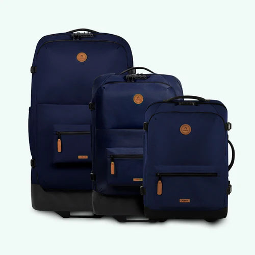 Set de 3 valises Reykjavik