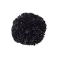 Pompon Gold/Black Lurex