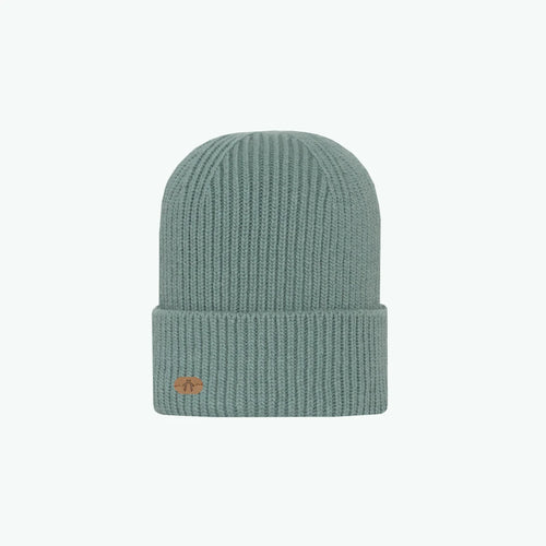 Bonnet French 75 Bleu Sarcelle