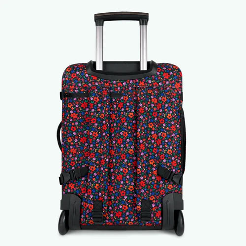 Valise souple 2 roues small Maupiti