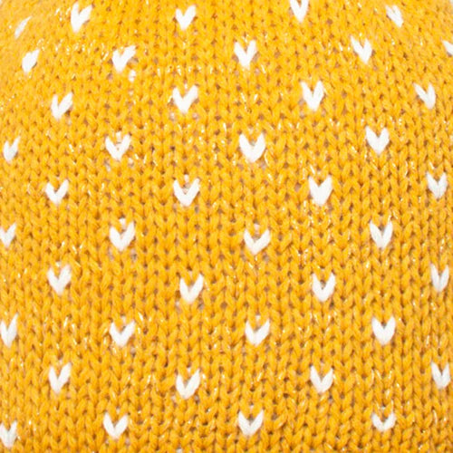 Bonnet Limonade Jaune - Polaire