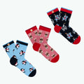 Chaussettes Au Chateau Des Glaces