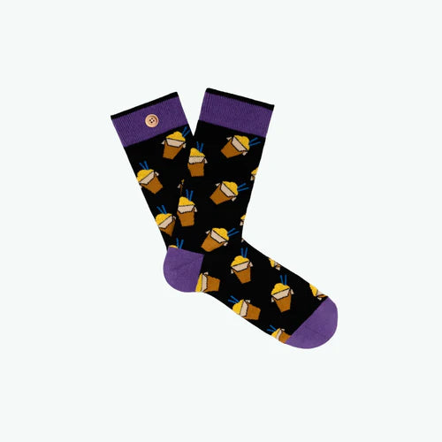 Chaussettes Nicolas & Juliette