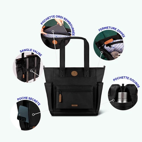 Tote Bag Medium Pro Valladolid