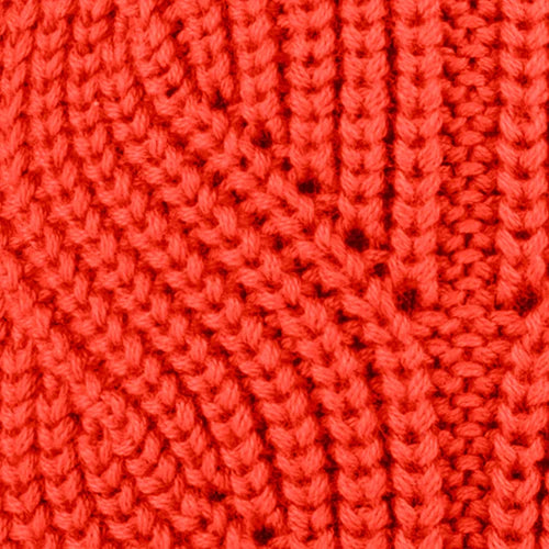Bonnet Derby Orange