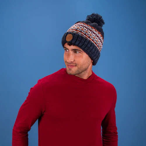 Bonnet Dawa Blue