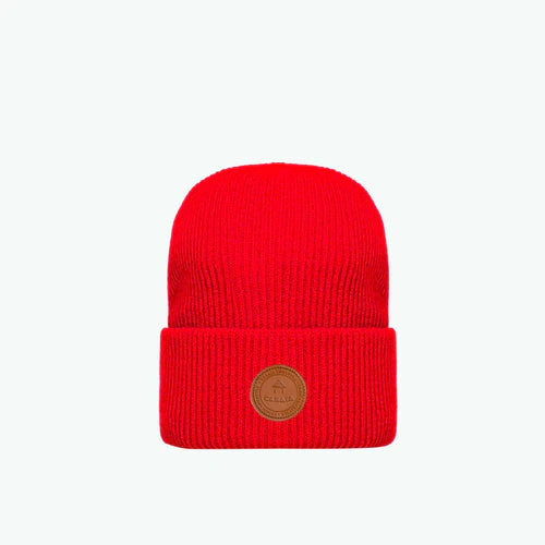 Bonnet Clover Rouge