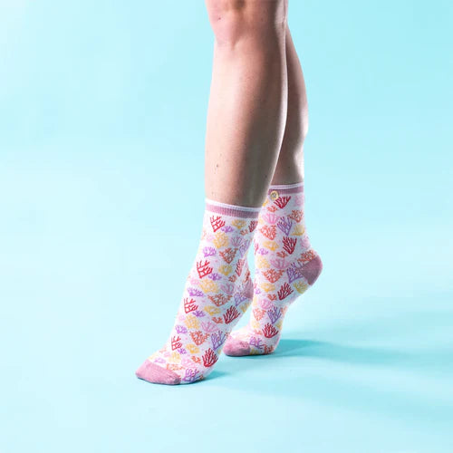 Chaussettes Damia & Nadine