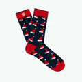 Chaussettes Malcolm & Raphael