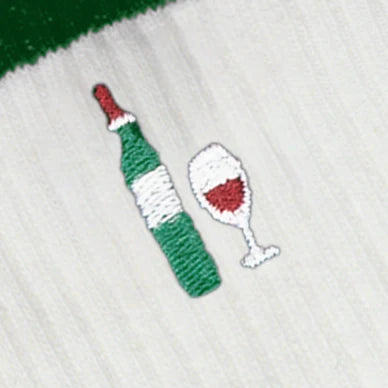 Chaussettes David & Cassandra