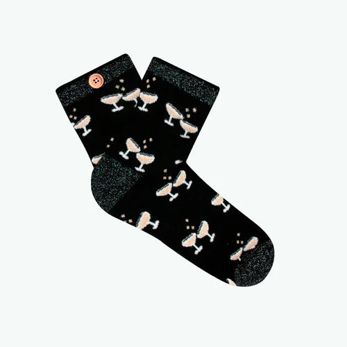 Chaussettes Glitter Party