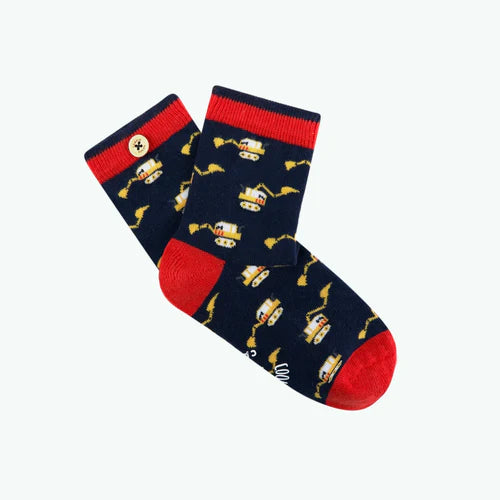 Chaussettes Timéo & Lilya