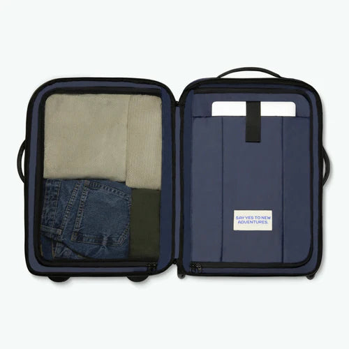 Valise souple 2 roues small Getaria
