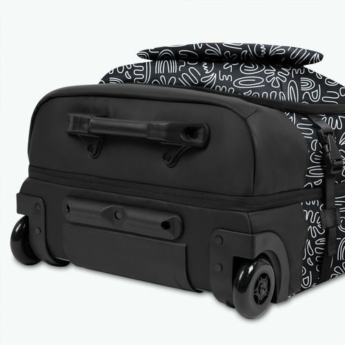 Set de 2 valises Amiens