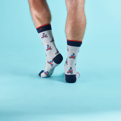 Chaussettes Tony & Giulia