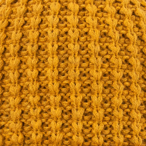 Bonnet Bandista Mustard