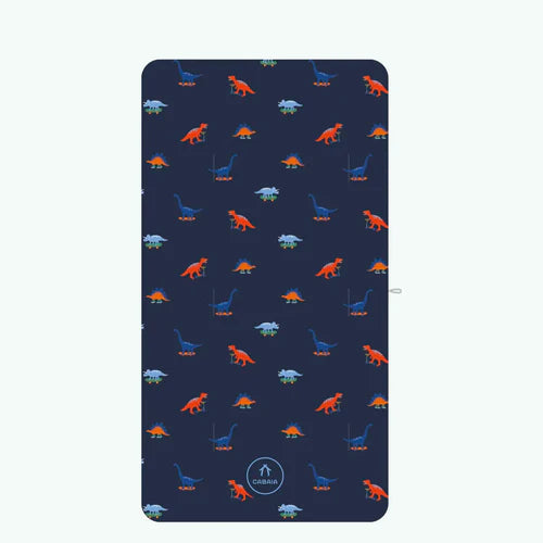 Drumheller - Serviette microfibre rectangulaire