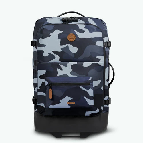 Valise Souple 2 roues medium Bimini