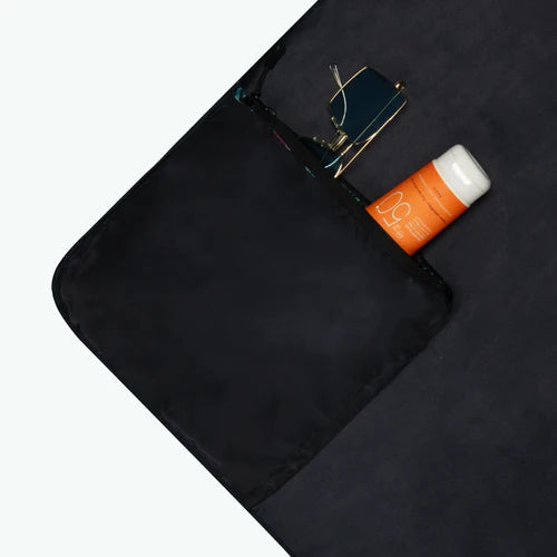 La Perle - Serviette microfibre rectangulaire